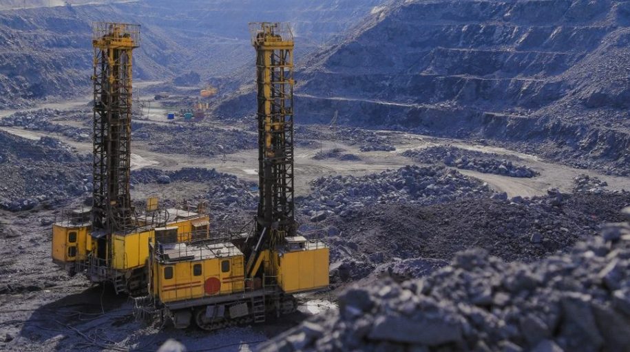 Bhushilp Mines & Minerals - Mining Excellence